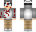 when im fall and bleed xd