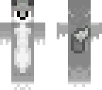 white arrow yts skin