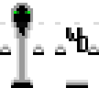 white mage fixed hood