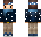 winter boy 3px