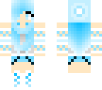 winter girl