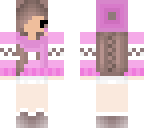 winter pink