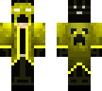 yellow creeper priest