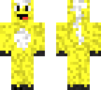 yellow pony