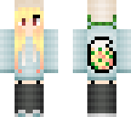 yukine fox girl