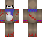 zombie bear