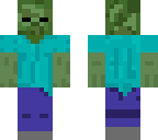 zombie skin