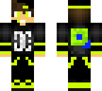 a skin for jacksepticeye