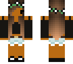 african summer girl
