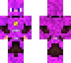 amethyst man