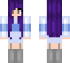 anime cute girl