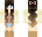  autumn girl skin 