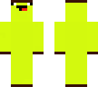 banananannananana man