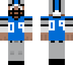 bdoubleo detroit lions skin