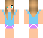 beach girl