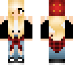 beanie girl