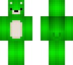 bear green