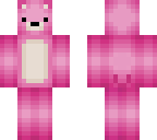 bear pink