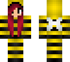 bee skin finally
