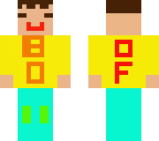 be****mer0 realife skin