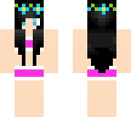 bikini girl