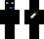 black sword
