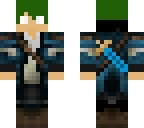 blind warrior for will