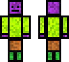 block skin
