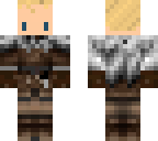 blonde eskimo