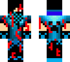 bloody blue teem