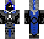 blue assassin