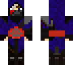 blue assassin