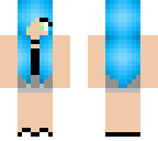 blue chick