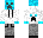 blue creeper