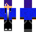 blue guy
