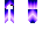 blue-purple hair base