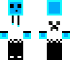 blue slime