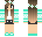 blueygreen gal