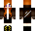 bow girl