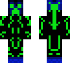 calebs skin