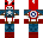 captain mooshroom