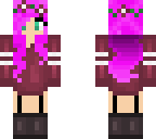 casul girl