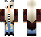 cat girl edit