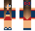 cheerleader delta