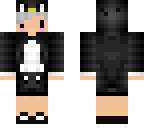chibi penguin boy