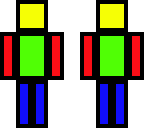 color boxes