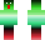 colourful screamer