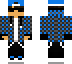 cool blu guy