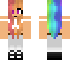cool girl and cute