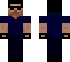 cool herobrine